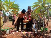 Ziarah dan Tabur Bunga juga Warnai Hari Pramuka