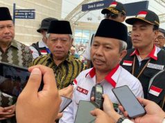 Lepas Keberangkatan SOC 43, Sekjen : Operasinal Haji 2022 Berakhir