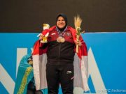 Hasil ISG Konya 2022 Jadi Acuan Angkat Besi Atur Strategi Menuju Paris 2024
