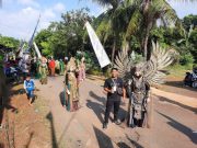 Kembali Wanai Tujuh Belasan, Karnaval Disambut Meriah