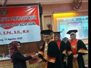 Fakultas Hukum USM Tambah Doktor