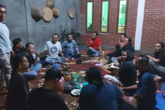 “Rakyat Kuasa” Jateng Gelar Silaturrahmi Antar Aktivis 98, Ini Elemen yang Terlibat