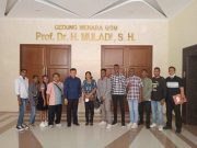 Pemkab Merauke-USM Jalin Kerja Sama