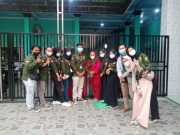 BEM FTP USM Baksos di Panti Al-Rifda