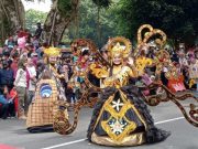 Wonosobo Costum Carnival 2022 Sukses Digelar, Seperti Apa?