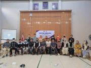 PWI Kudus Berbagi Ilmu Jurnalistik ke Karang Taruna Desa Ngembal Kulon