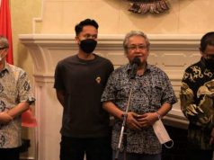 Tim Bulu Tangkis Indonesia Dapat Suntikan Motivasi dari Duta Besar RI