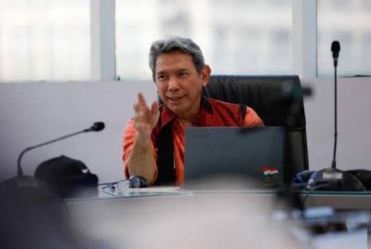 Tim Indonesia Perbaiki Peringkat di ISG Konya