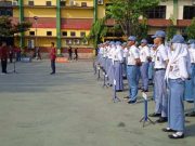 10 Tim Ikuti Lomba Gerakan Aksi Paskibra di USM