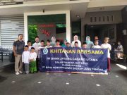 11 Santri TPQ Plus Al-Qodar Ikuti Khitanan Massal Bersama Ikatan Wanita Bank Jateng