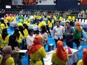 Chef Juna Tampil di Kudus Jadi Juri Lomba Memasak Berbahan Buah Sukun