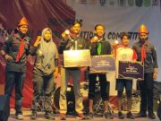Atlet PSE Kota Semarang Juara di Open Wall Climbing National Competition 2022