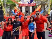 Jersey dan Medali Borobudur Marathon 2022 Diluncurkan