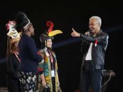 Bareng Sultan HB X, Ganjar Semangati Pemuda dari Seluruh Pelosok Tanah Air