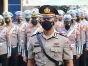 AKP Danang Sri Wiratno Kasatreskrim Polres Kudus
