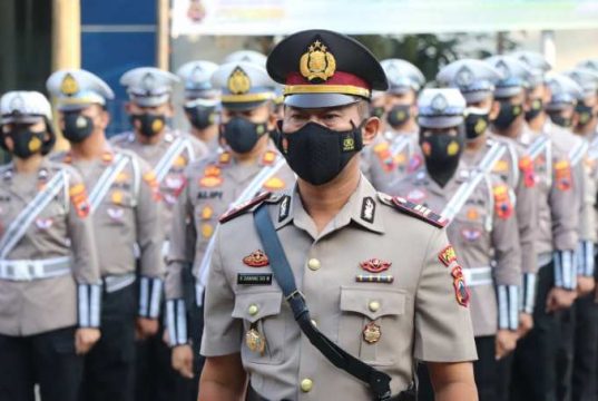 AKP Danang Sri Wiratno Kasatreskrim Polres Kudus