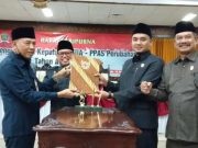 DPRD Rasionalisasi Belanja Pegawai