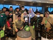 323 Anggota DPRD PKB se-Jateng Umrah Bersama Gus Yusuf
