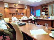Rapat Pleno PWI Pusat Terima Surat Pengunduran Diri Dua Wartawan Lampung
