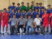 Tim Futsal Porprov Kota Semarang Kembali Siapkan Dua Kali Uji Coba
