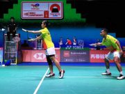 Rehan/Lisa Tampil Meyakinkan