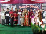 Model-model Berbakat dari Desa di Kecamatan Jambu Adu Kepiawaian