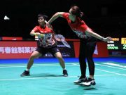 Kejuaraan Dunia 2022, Ribka/Fadia Menang Meyakinkan
