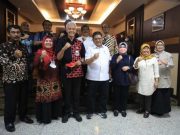 Badan Musyawarah DPRD Jabar Kagumi Keluwesan Ganjar
