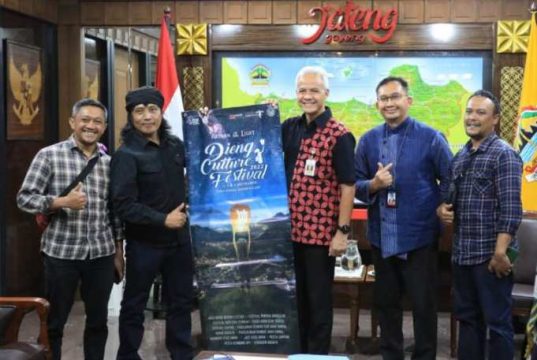 ‘Dieng Culture Festival 2022’ Jadi Momen Kebangkitan Wisata Dieng Usai Pandemi