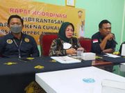 Peredaran Rokok Ilegal Dibahas dalam Rakor Tim Pemberantasan BKC
