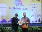 Wali Kota Semarang Luncurkan ”Simpul Ekonomi Jawa” sebagai Brand Kota Semarang