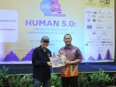 Wali Kota Semarang Luncurkan ”Simpul Ekonomi Jawa” sebagai Brand Kota Semarang