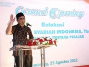 Wagub Dorong BSI Perkuat UMKM Jateng