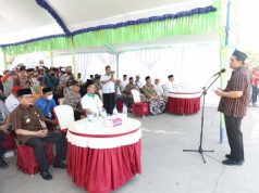 Taj Yasin Apresiasi Mushala Apung di Demak Manfaatkan PLTS
