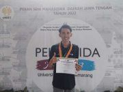 Mahasiswa USM Juara 2 Fotografi Peksimida 2022