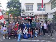 Tim PkM USM Beri Penyuluhan Pembuatan Jamu Beras Kencur