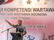 Warna Rumah Indonesia Ada di Tangan Wartawan