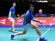 Kevin/Marcus Terlalu Tangguh bagi Pasangan Republik Ceko
