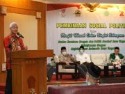 Ganjar Ungkapkan Peran Tokoh Agama dalam Menjaga Kohesi Masyarakat