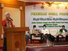 Ganjar Ungkapkan Peran Tokoh Agama dalam Menjaga Kohesi Masyarakat