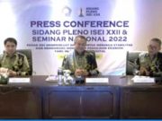 ISEI Tetapkan Lima Strategi untuk Pemulihan Ekonomi yang Lebih Kuat