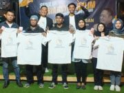 Ratusan Kurir Milenial Wonosobo Deklarasikan Bergabung Sedulur Adriansyah Halim