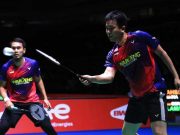 Hendra/Ahsan Melenggang