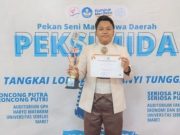Gigih Juara Harapan 3 Peksimida 2022