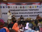 Percepat Pencegahan Stunting, Wagub Minta Bupati Wali Kota Adopsi “Gubernur Mengajar”