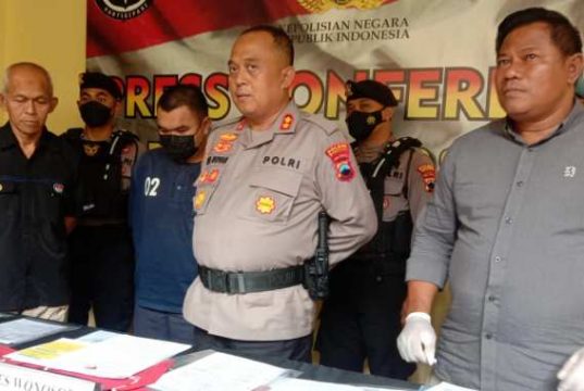 Tilep Uang Perusahaan, Seorang Karyawan Diringkus Polisi