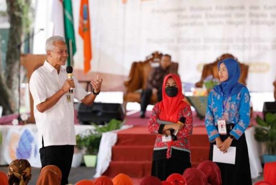 Pemimpin Harus Konsisten Jaga Amanah dan Layani Masyarakat