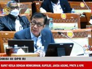 Kepala Kanim Kelas II Non TPI Wonosobo Apresiasi Predikat WTP Kemenkumham RI