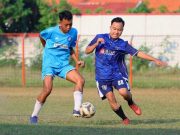 Persiku Junior Tumbangkan SMM FC 4-0 dalam Laga Uji Coba