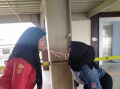 UKM Kopima USM Rayakan HUT Ke-77 RI dengan Berbagai Lomba